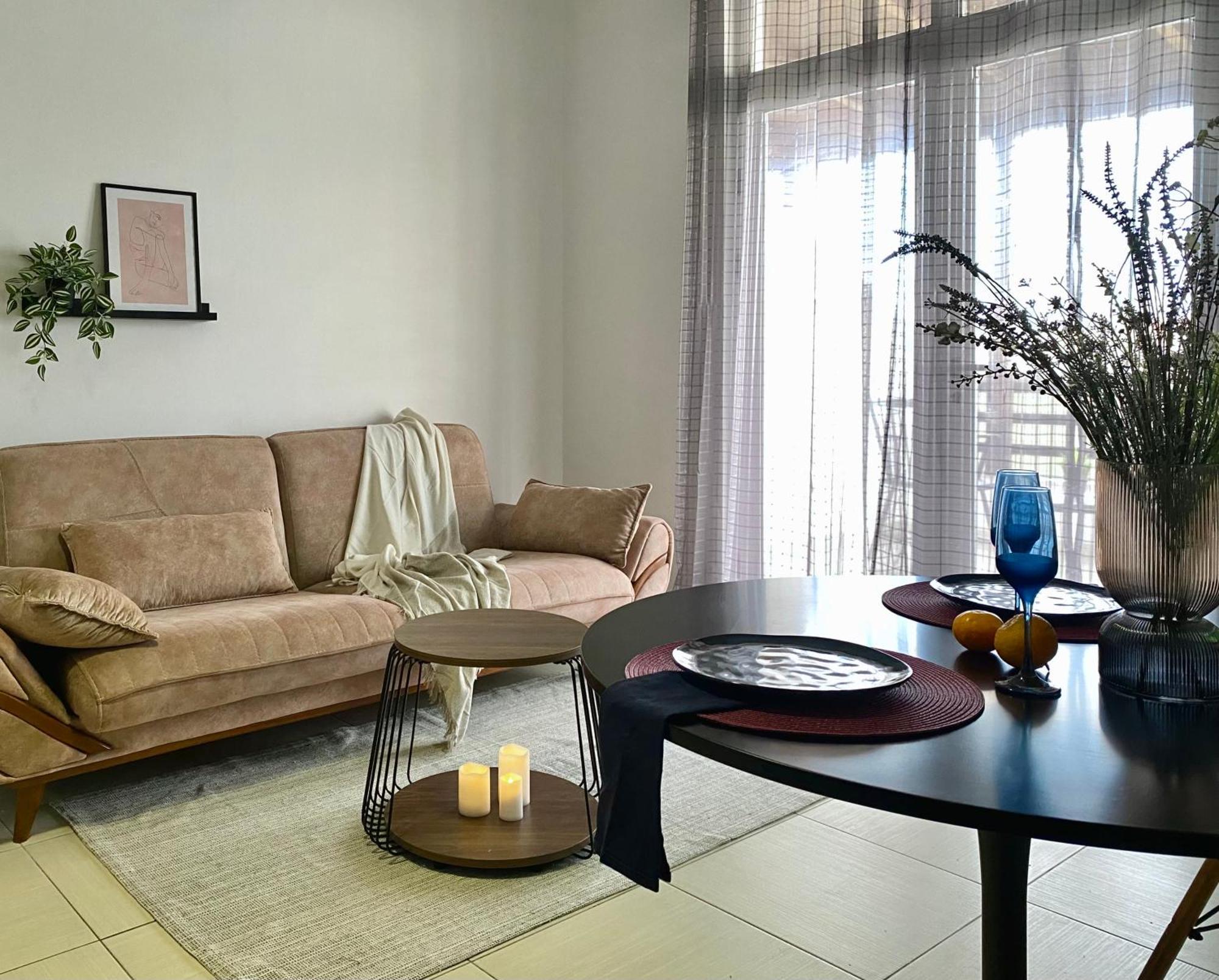 Hygge Apartment ドゥラス エクステリア 写真