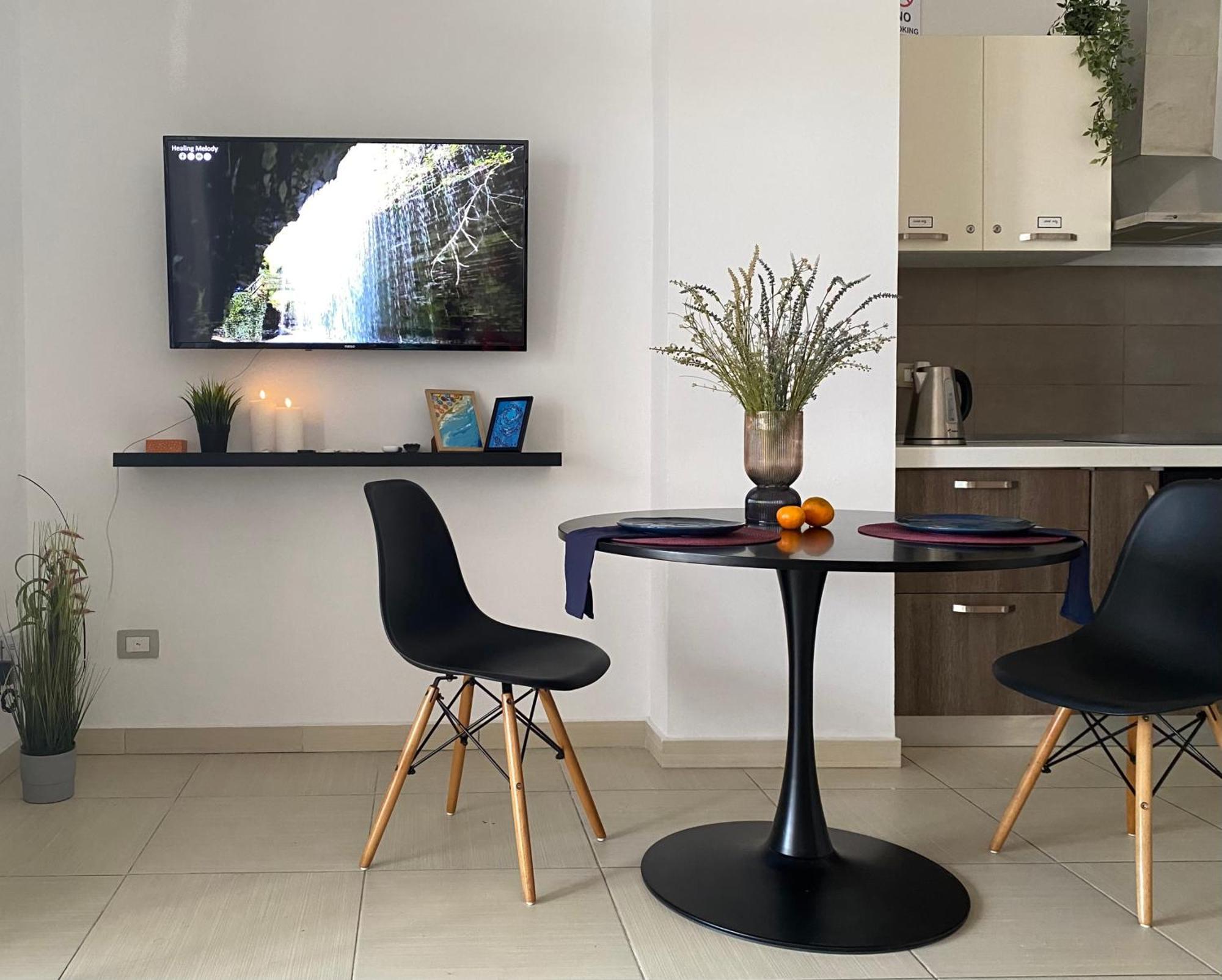 Hygge Apartment ドゥラス エクステリア 写真